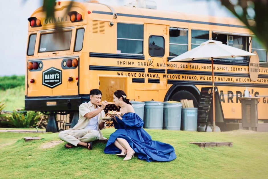 luna -ルーナ-で撮るロケーションフォト