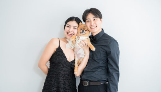 【東京】ペットOKのウェディングフォト完全ガイド｜スタジオ＆ロケ地・料金・持ち物