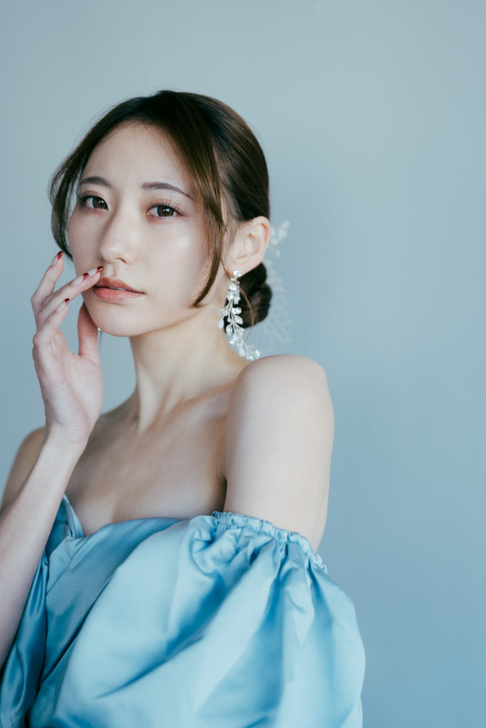 INAI WEDDING 名古屋スタジオで撮影されたスタジオウェディングフォト