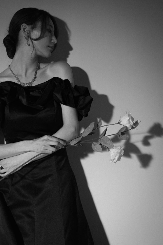 INAI WEDDING 名古屋スタジオで撮影されたスタジオウェディングフォト