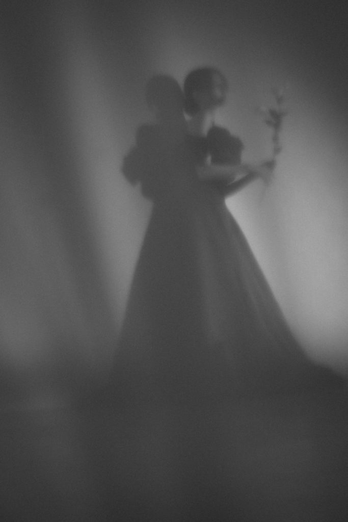 INAI WEDDING 名古屋スタジオで撮影されたスタジオウェディングフォト