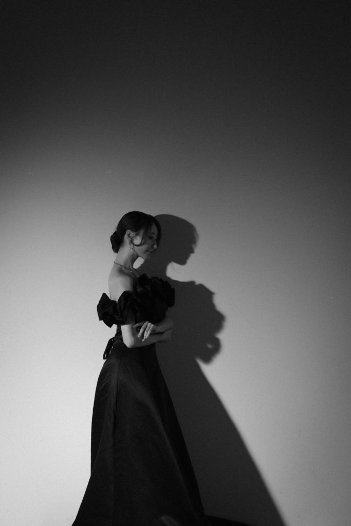 INAI WEDDING 名古屋スタジオで撮影されたスタジオウェディングフォト