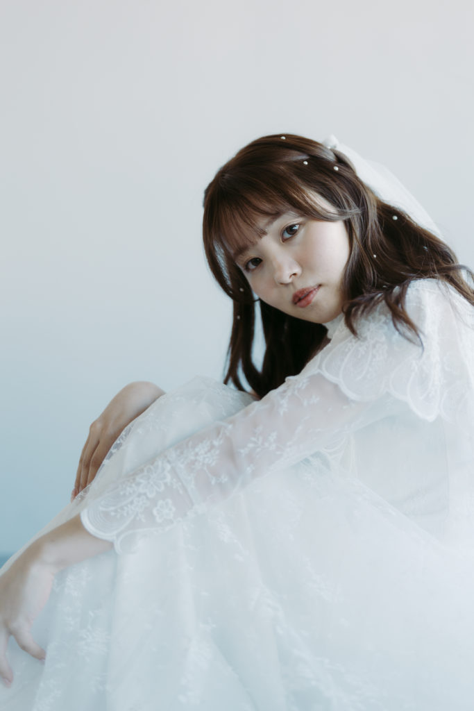 INAI WEDDING 名古屋スタジオで撮影されたスタジオウェディングフォト