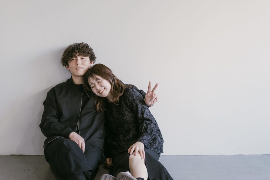 INAI WEDDING 名古屋店で撮影された記念撮影