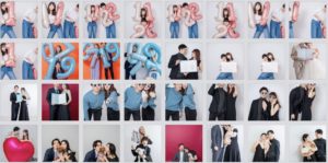 入籍フォトのポーズ集100選