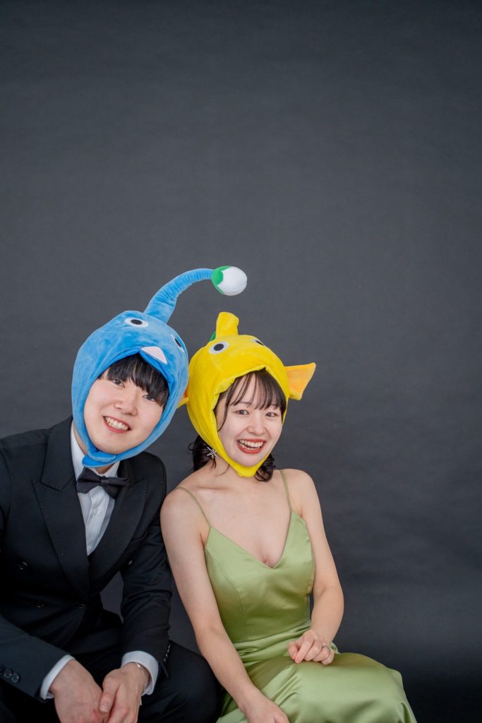 ピクミンハットショット