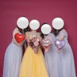 【東京店】ブライズメイドと撮るセルフフォト！結婚記念に仲良しグループで手ぶら撮影体験レポ